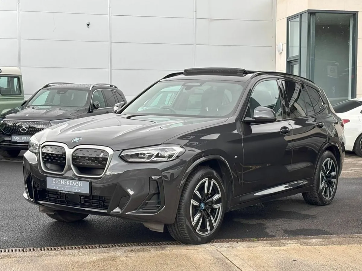 BMW iX3 M SPORT, PANORAMIC ROOF - Image 3