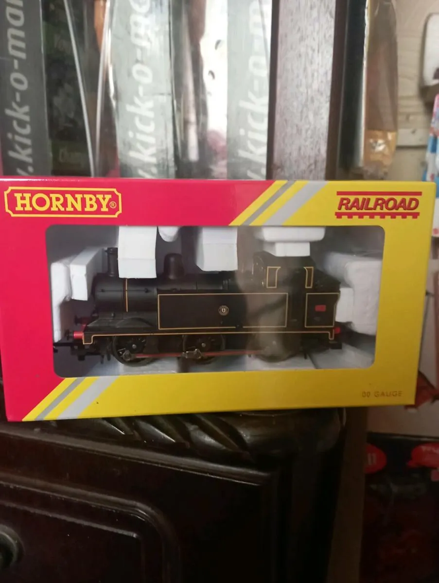 DIE-CAST LOCOMOTIVE TRAINS'🚂 PRICES FROM € 75 - Image 2