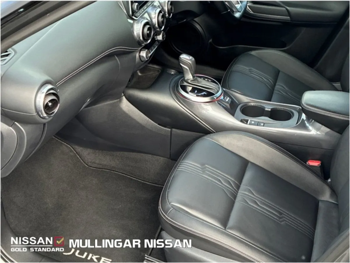Nissan Juke 1.0sve Petrol Auto - Check out our Re - Image 4