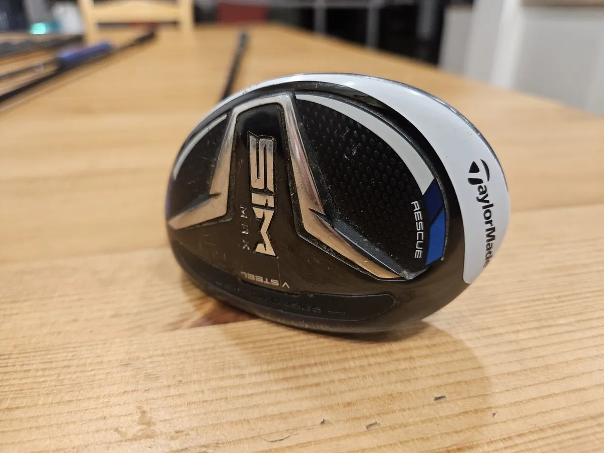 Golf Clubs - Image 2
