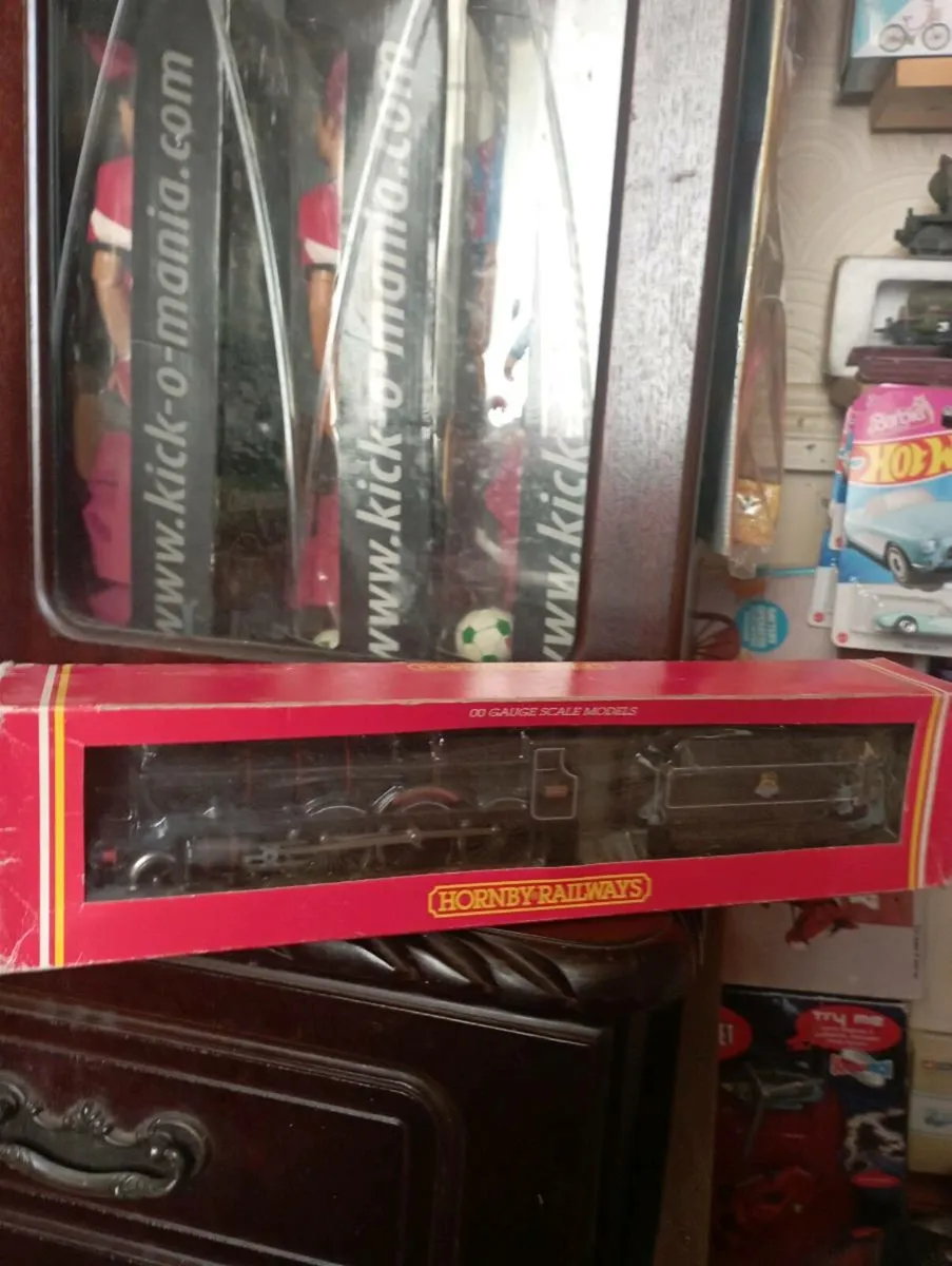 DIE-CAST LOCOMOTIVE TRAINS'🚂 PRICES FROM € 75 - Image 4