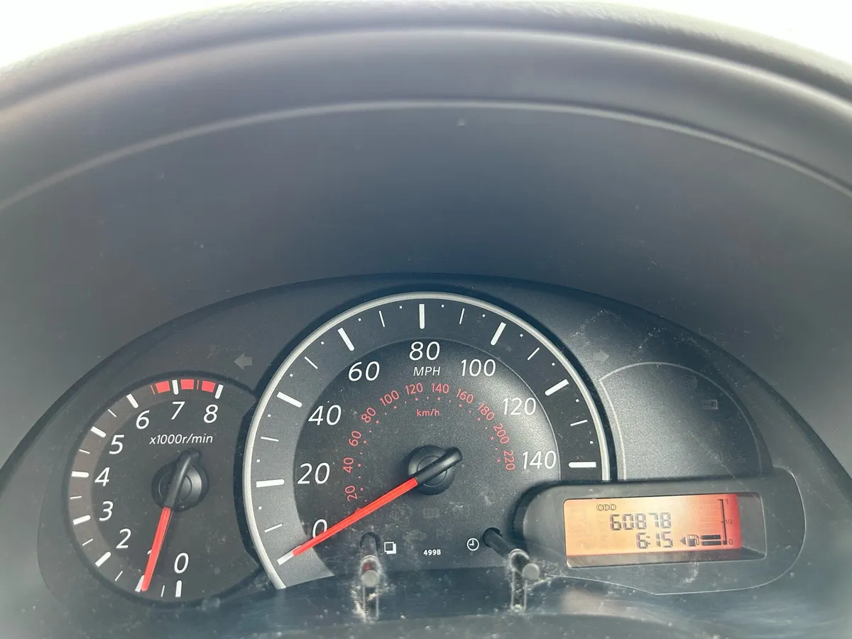 Nissan Micra 2013 - NCT till Sep 2026 - Low miles - Image 4