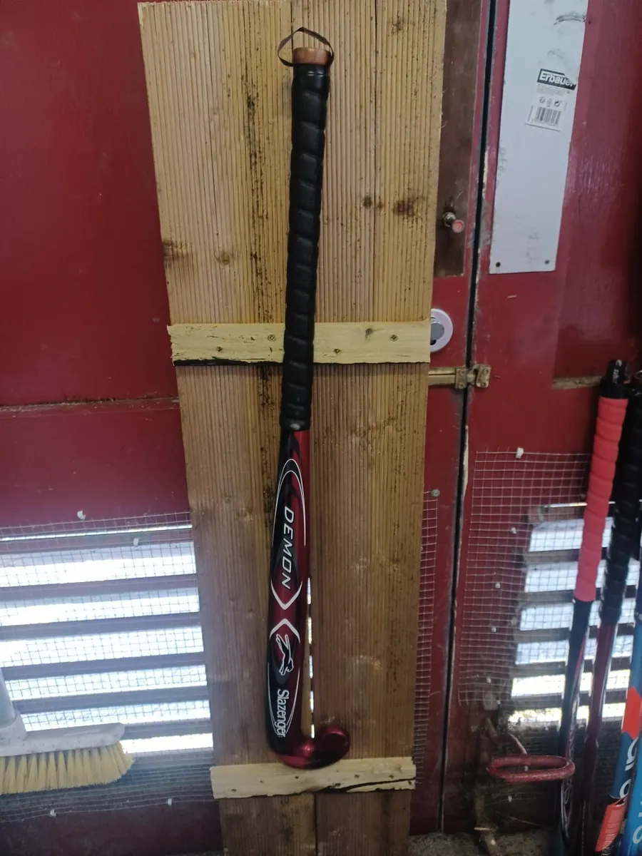 Hockey sticks - Image 1