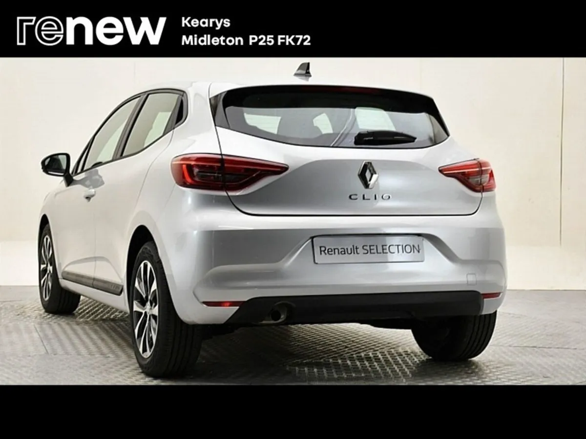 Renault Clio TCe 90 Dfull Evolution - Image 3