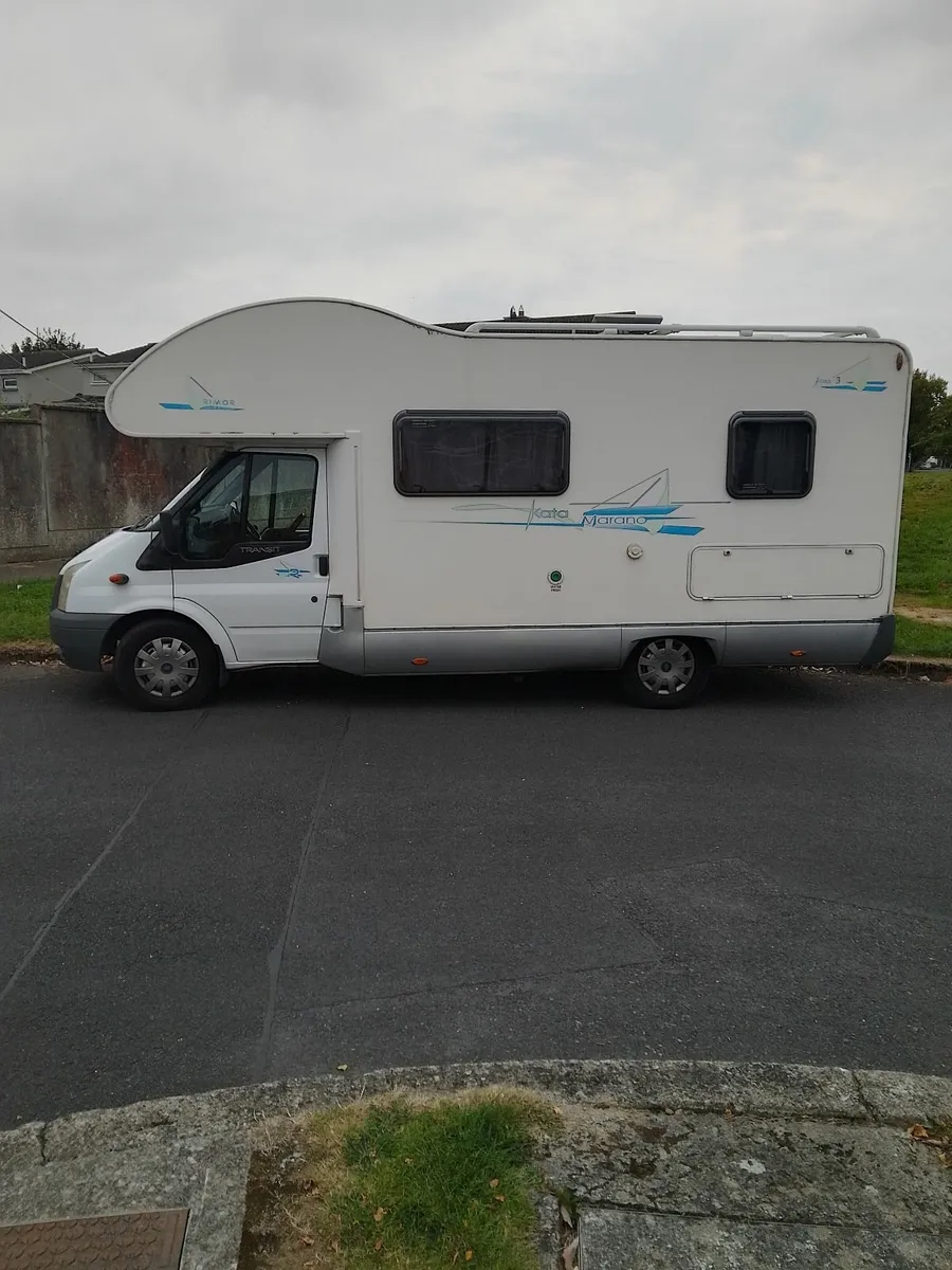 Campervan - Image 1