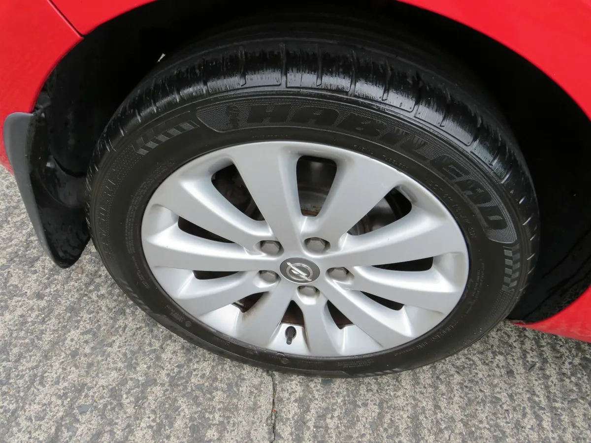 Opel Astra 2010 5DR DIESEL NCTD 07.26 BARGAIN - Image 3