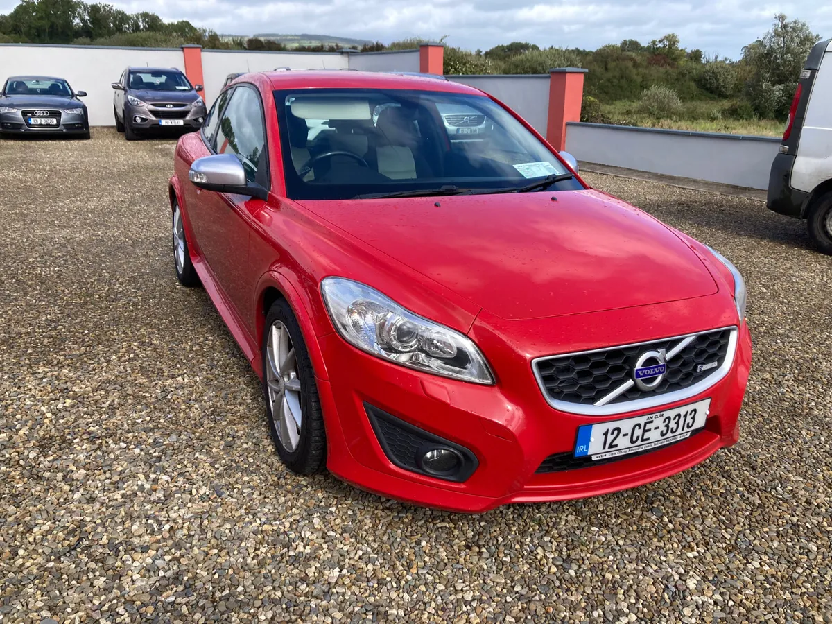 Volvo C30 R Design 2012 Diesel - Image 1