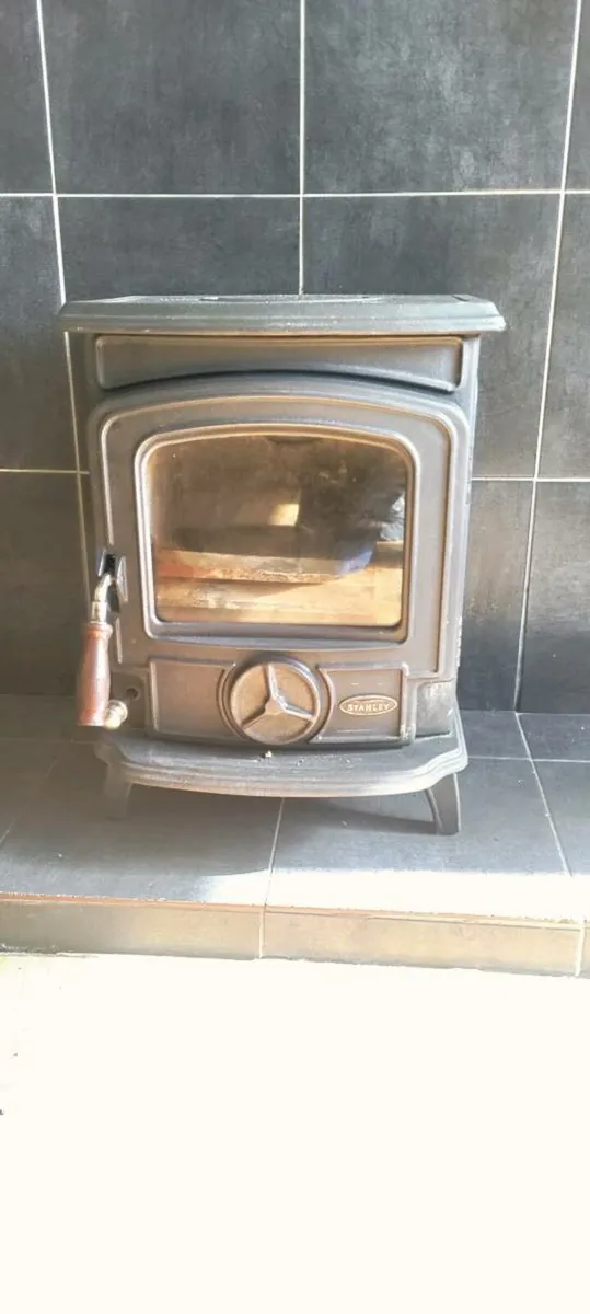 Stanley Stove - Image 2