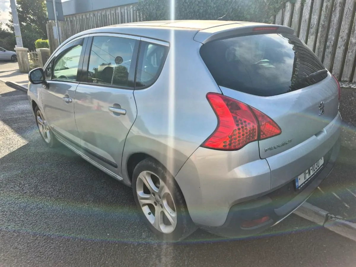 Peugeot 3008 Auto nct 8/26 tax 12/25 - Image 3