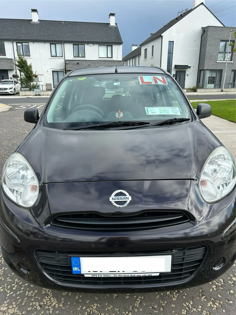 Nissan Micra 2013 - NCT till Sep 2026 - Low miles - Image 2