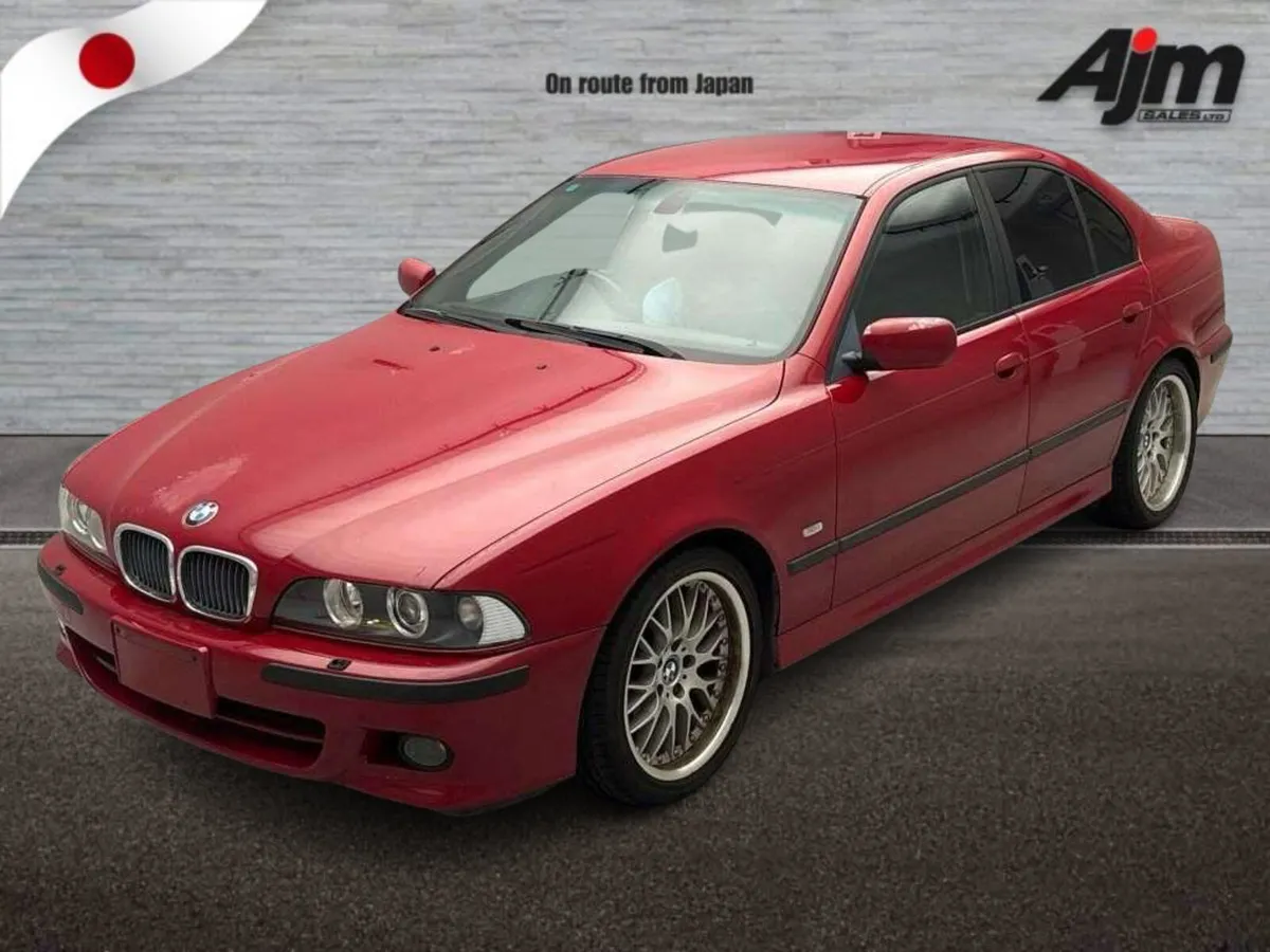 BMW 530I M-SPORT 2002 - Image 2