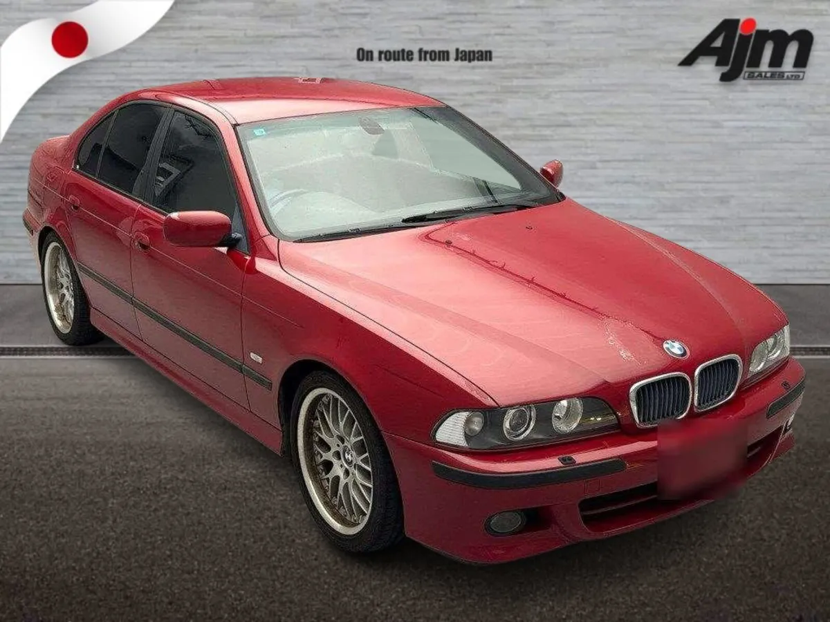 BMW 530I M-SPORT 2002 - Image 1