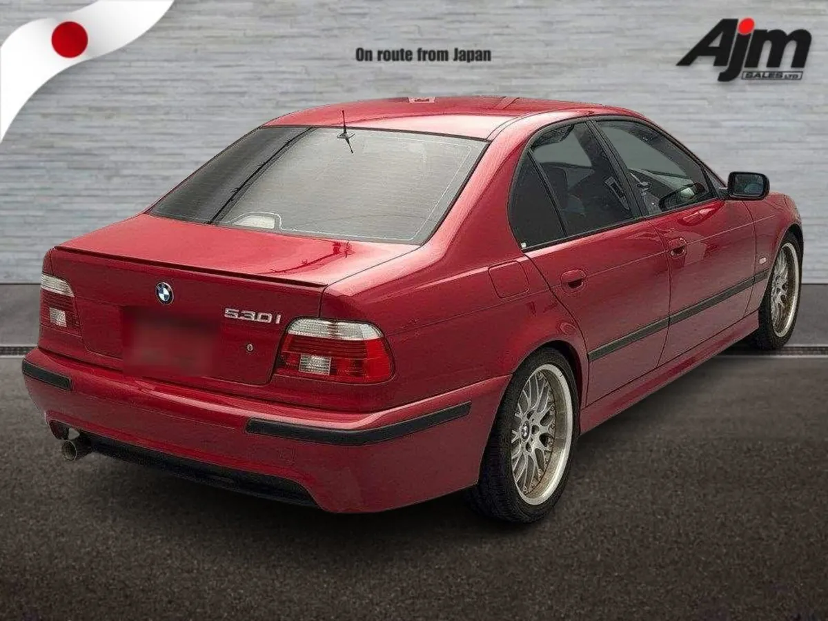 BMW 530I M-SPORT 2002 - Image 3