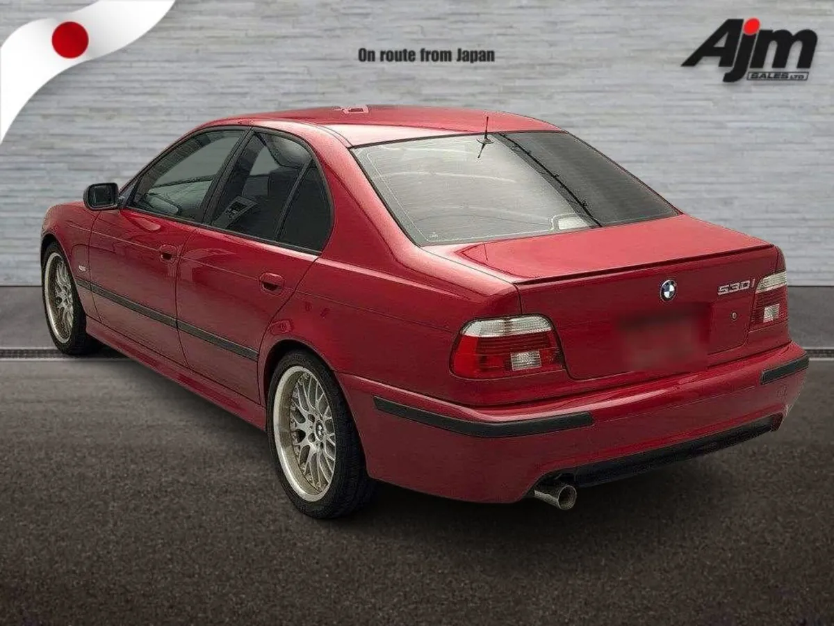 BMW 530I M-SPORT 2002 - Image 4