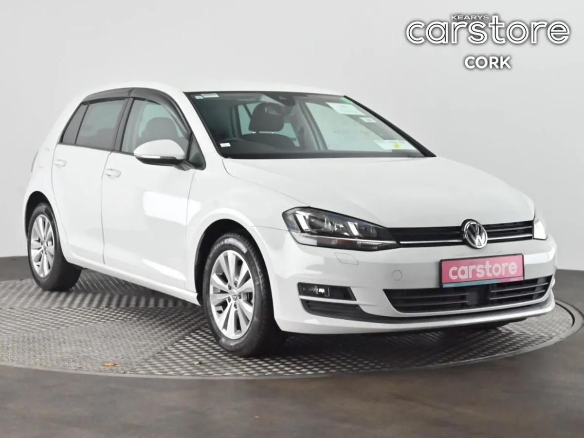 Volkswagen Golf 1.2 TSI Auto - Image 1