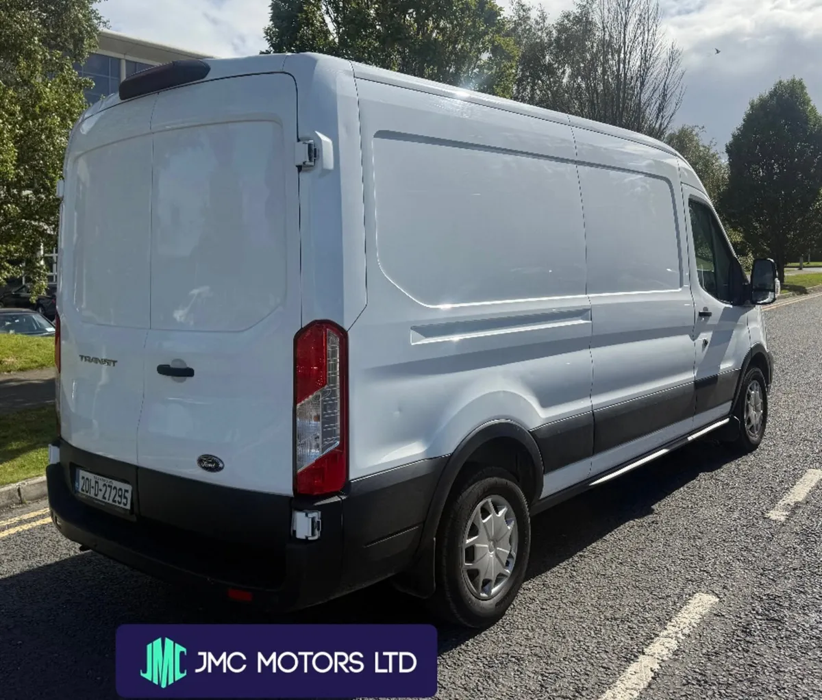 Ford Transit 350 2.0 TD Trend 170 Auto - Image 3