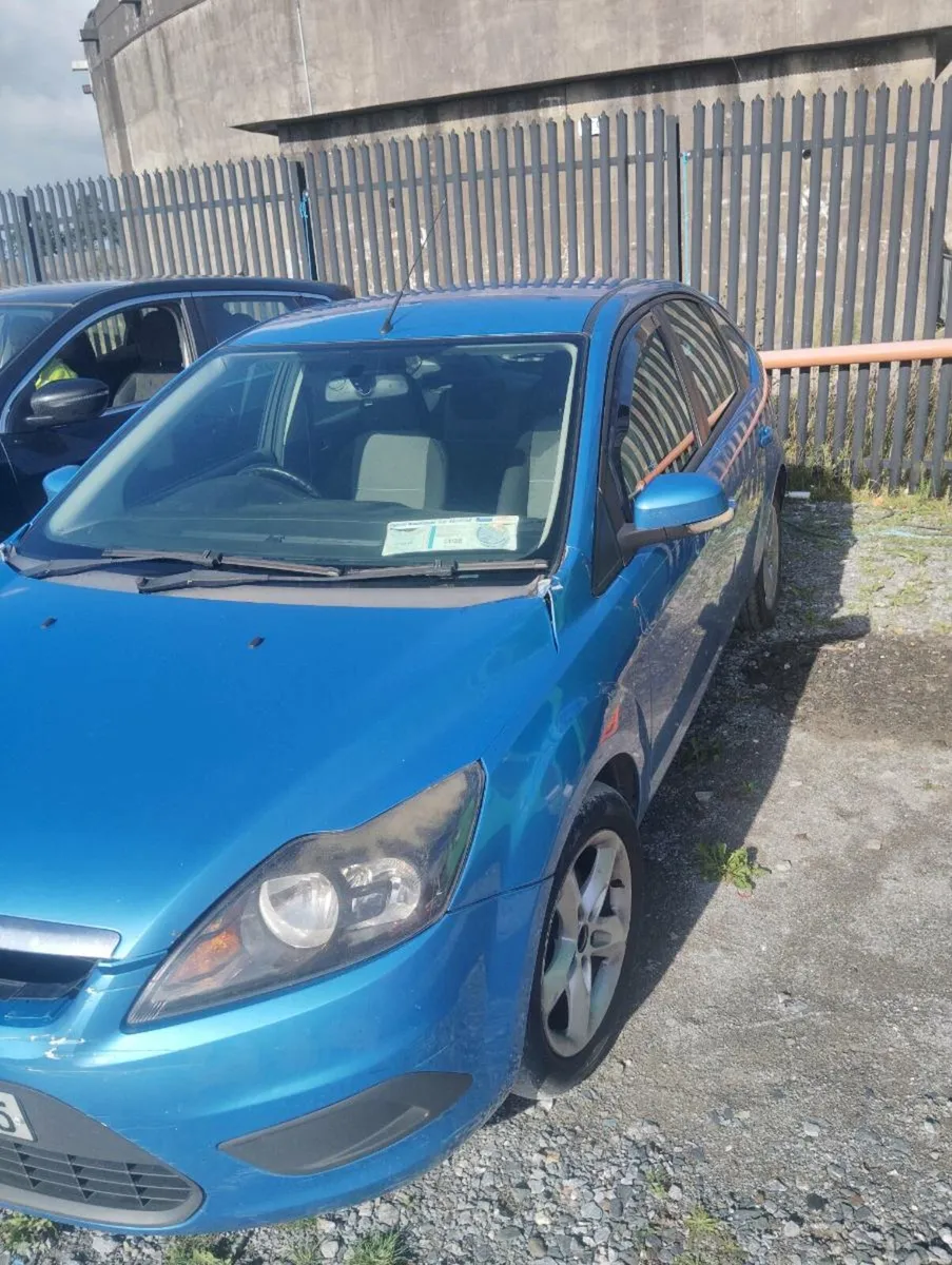 08 Ford Focus - Image 1