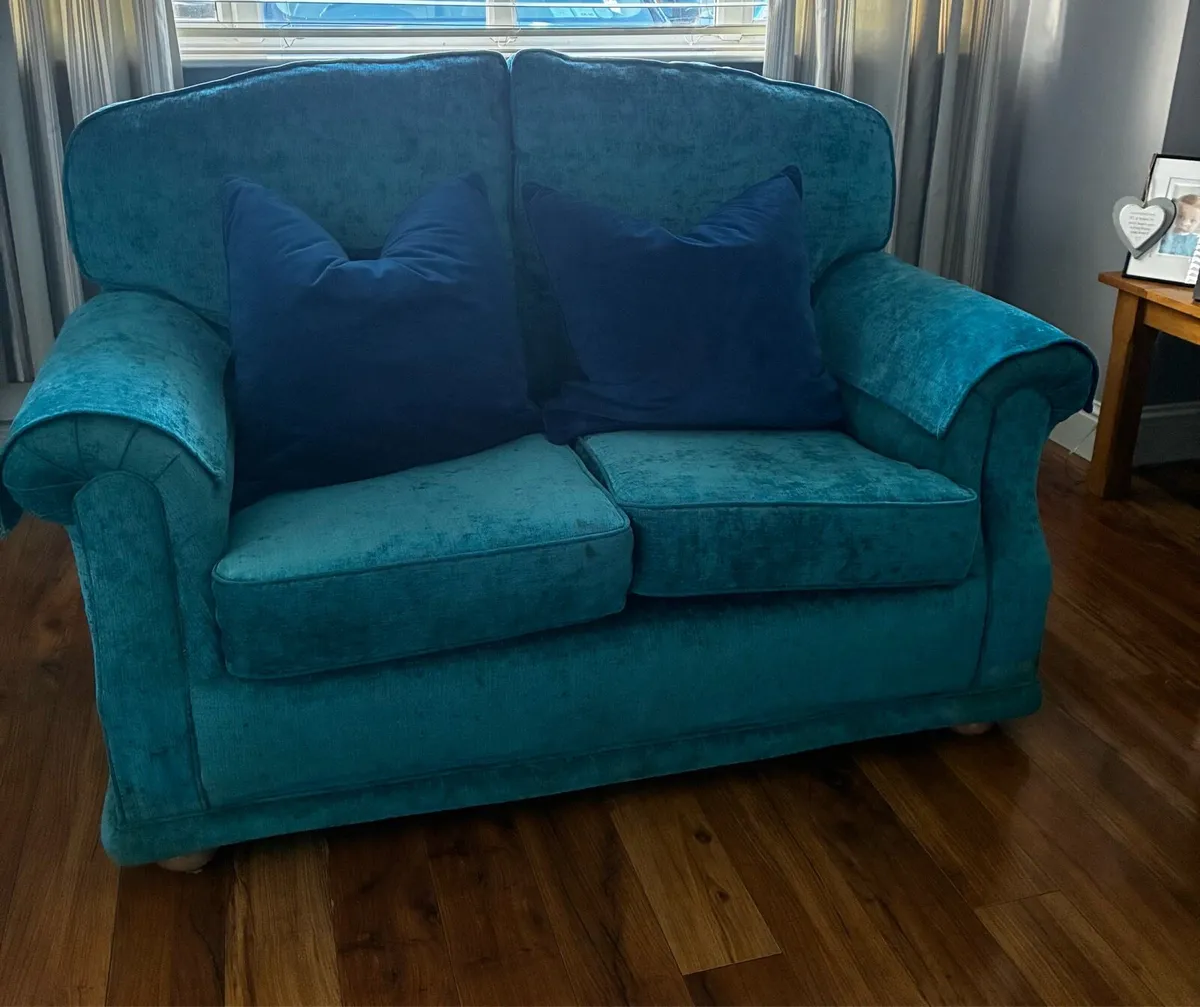 2 & 3 seater sofas - Image 1