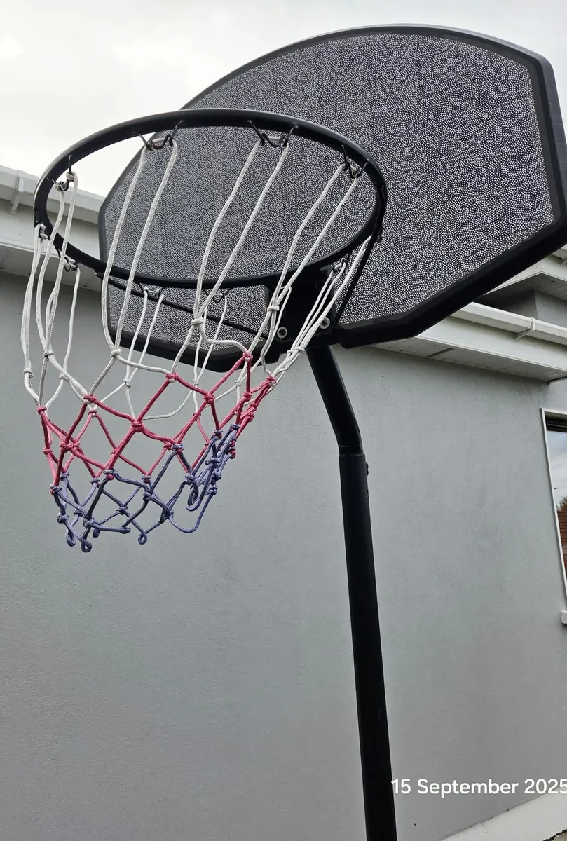 Outdoor Basketball stand - Image 4