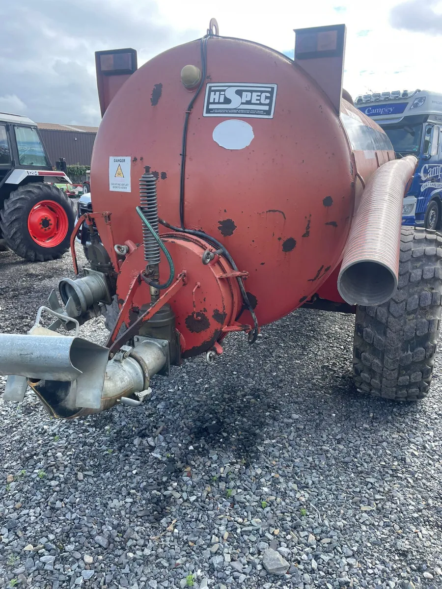 Hi Spec tank - Image 3