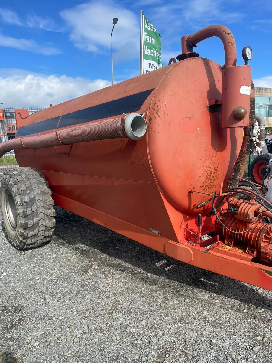 Hi Spec tank - Image 2