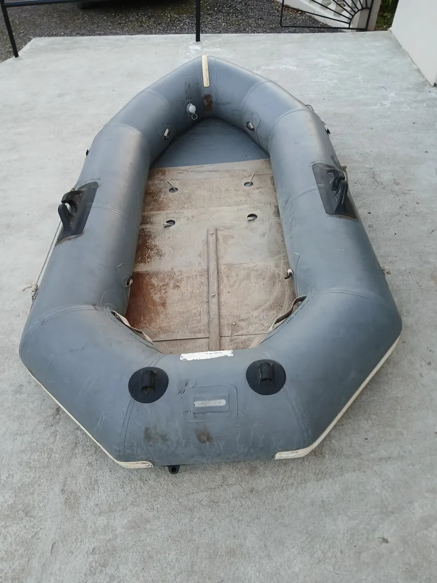 Inflatable dinghy - Image 2