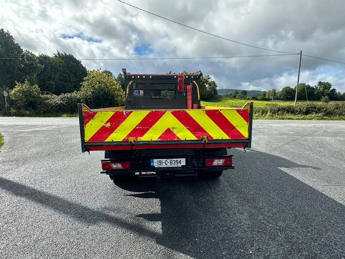 19 FORD TRANSIT TIPPER - Image 4