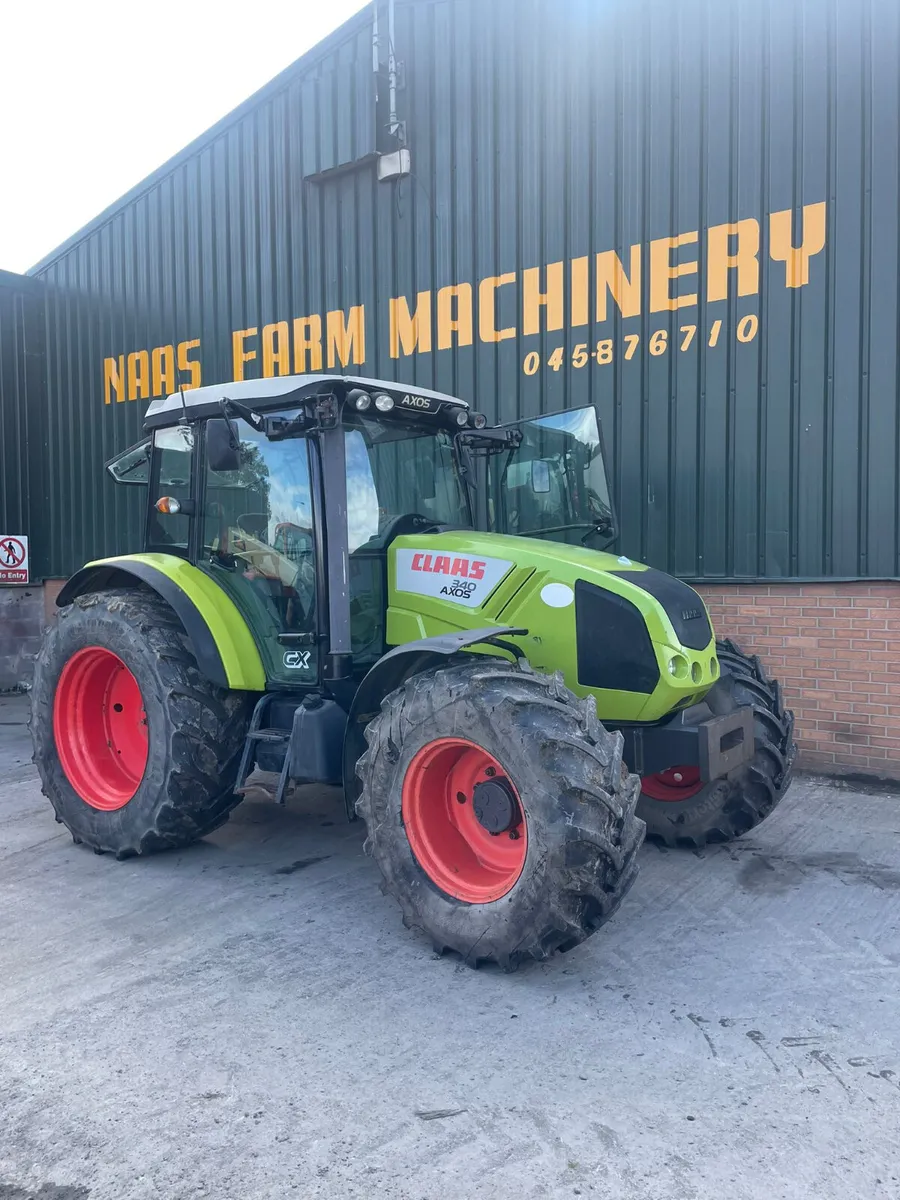 Claas 340 Axos - Image 1