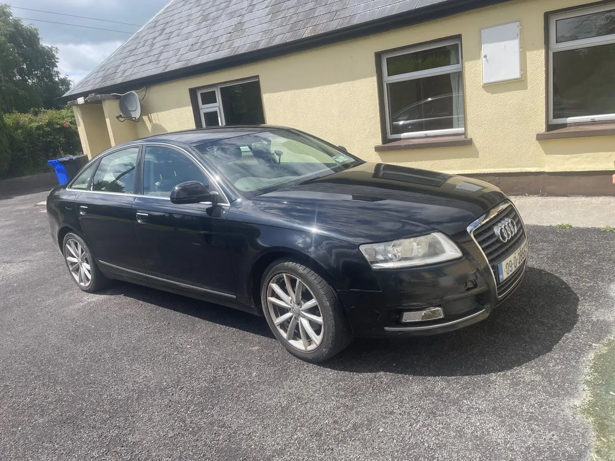 Audi A6 2009 - Image 2