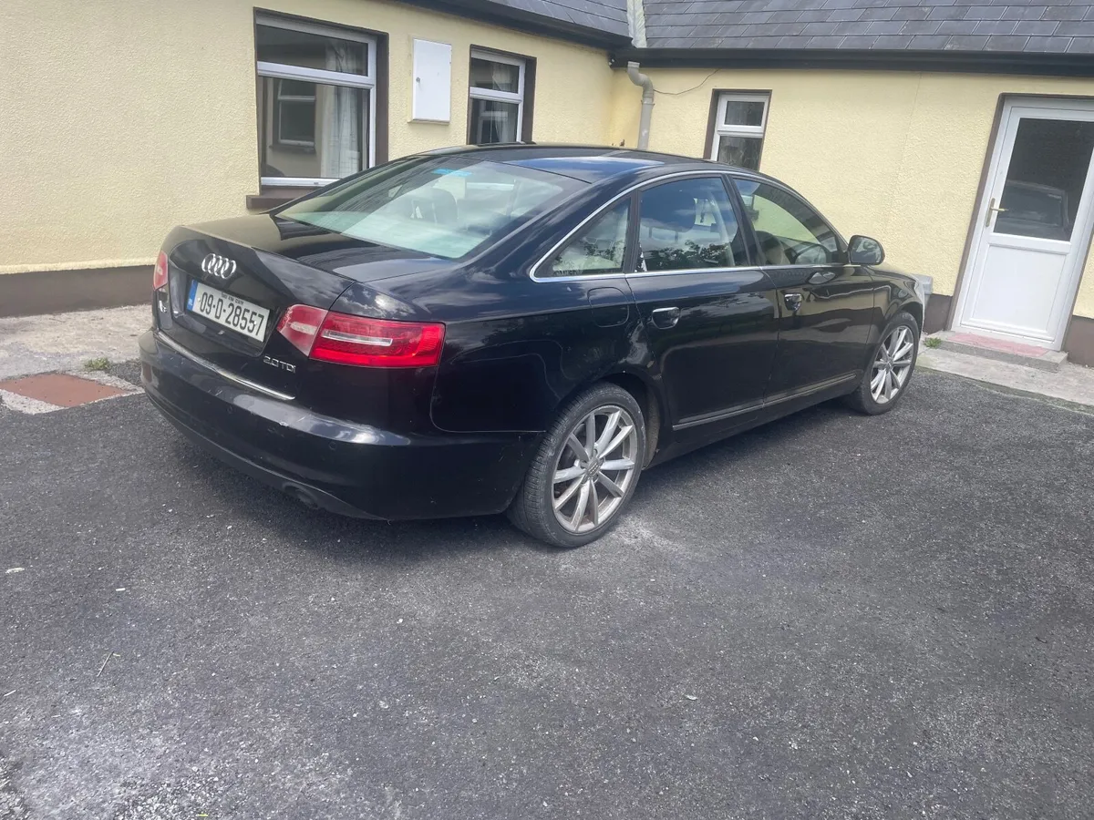 Audi A6 2009 - Image 3