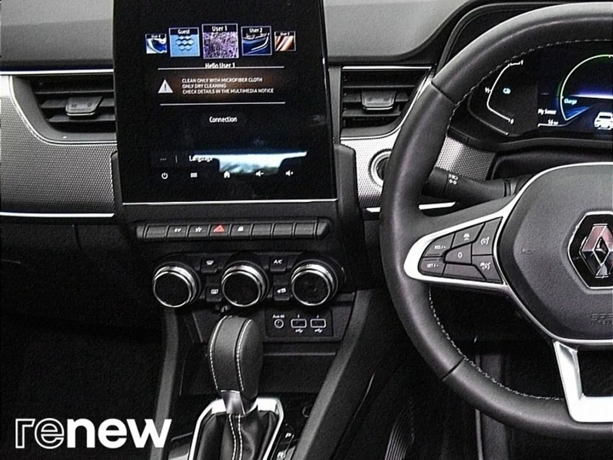 Renault Arkana S Edition E-tech Hybrid 145 Auto - Image 2