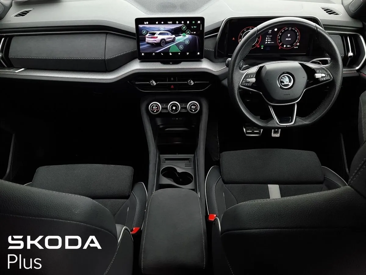 Skoda Kodiaq  loaded With Extras sportline - Image 2