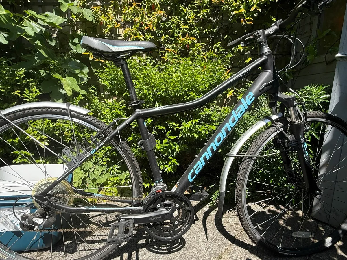 Cannondale Althea Ladies Bike (only used once) - Image 2