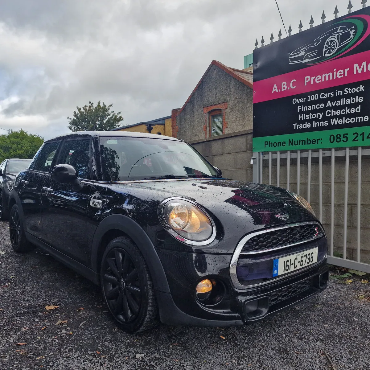 Mini Other 2016 Nct 10/26 Low Miles 95K - Image 1