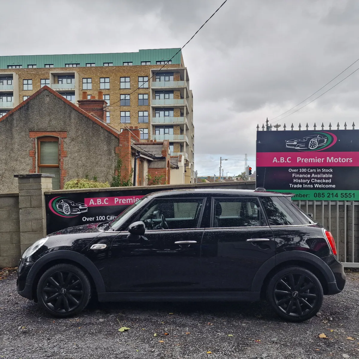 Mini Other 2016 Nct 10/26 Low Miles 95K - Image 4