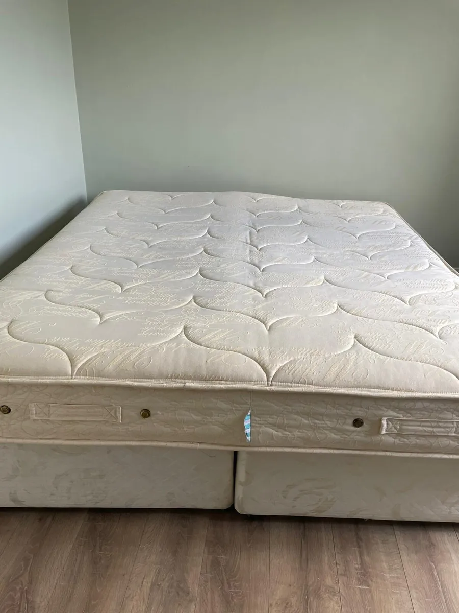 King Divan Bed