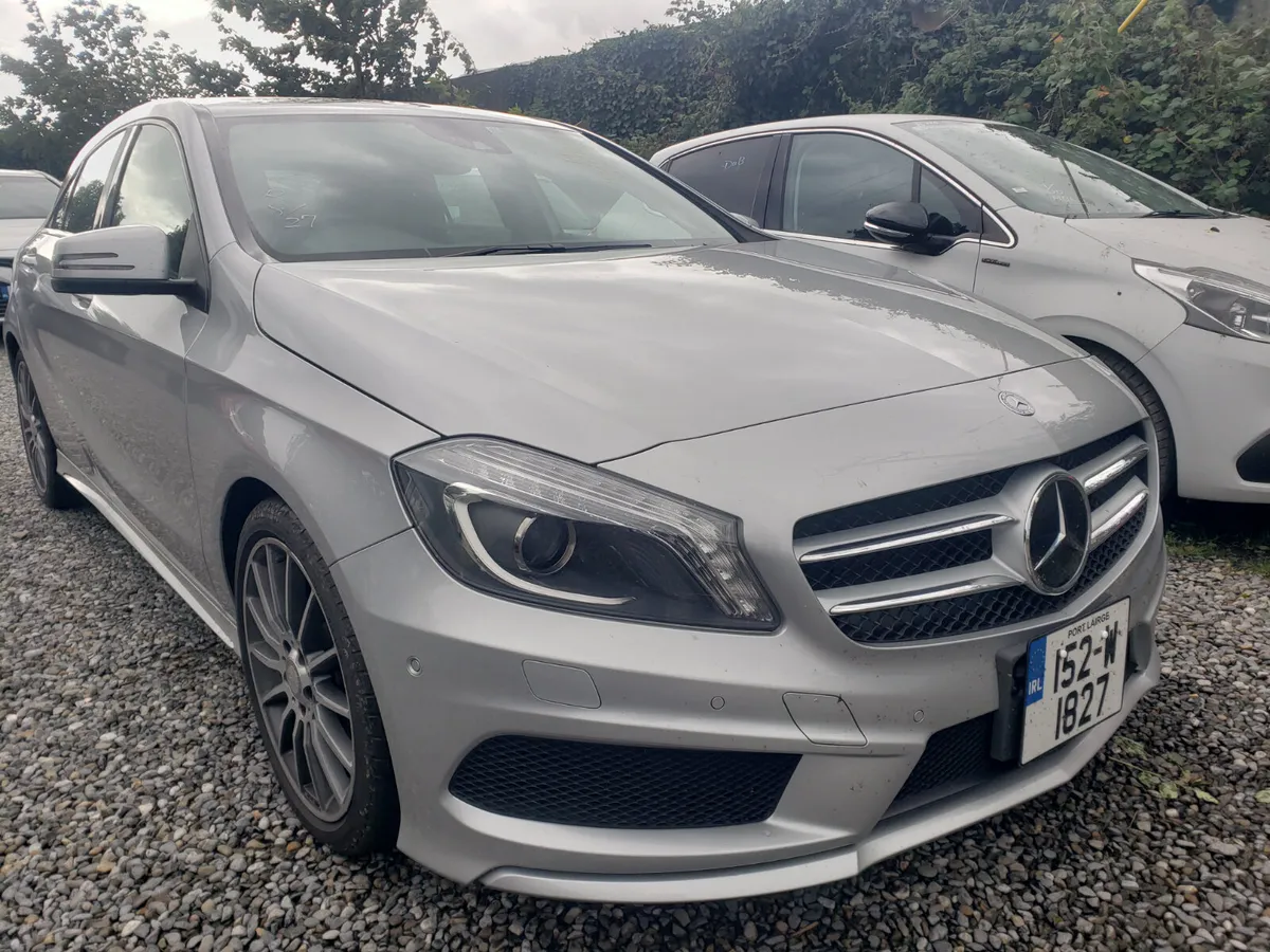 Mercedes-Benz A-Class 2015 - Image 3