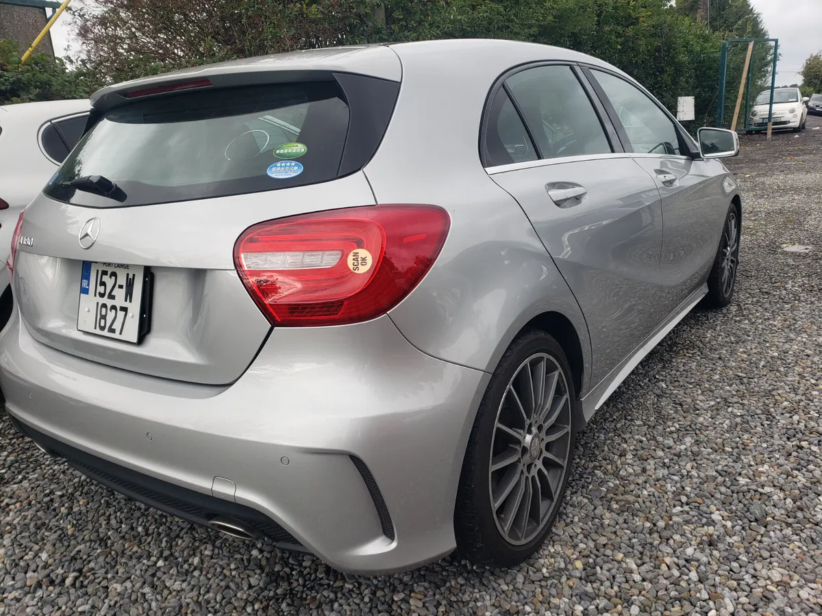 Mercedes-Benz A-Class 2015 - Image 4