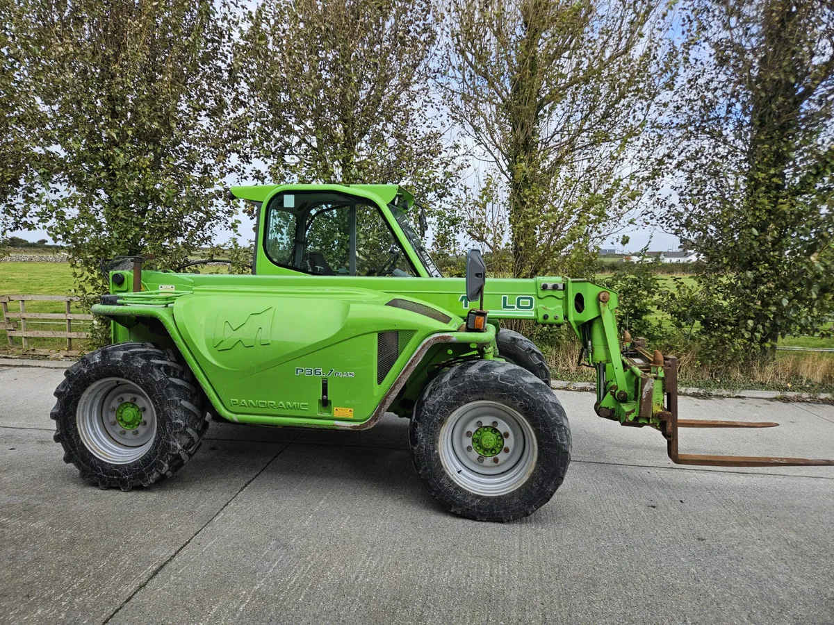 Merlo P36.7  plus - Image 1