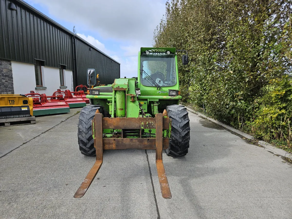 Merlo P36.7  plus - Image 4