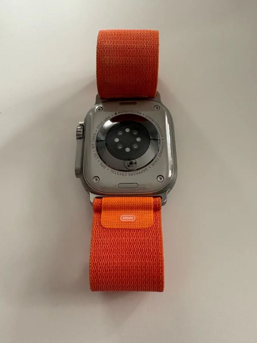 Apple Watch Ultra - Image 3