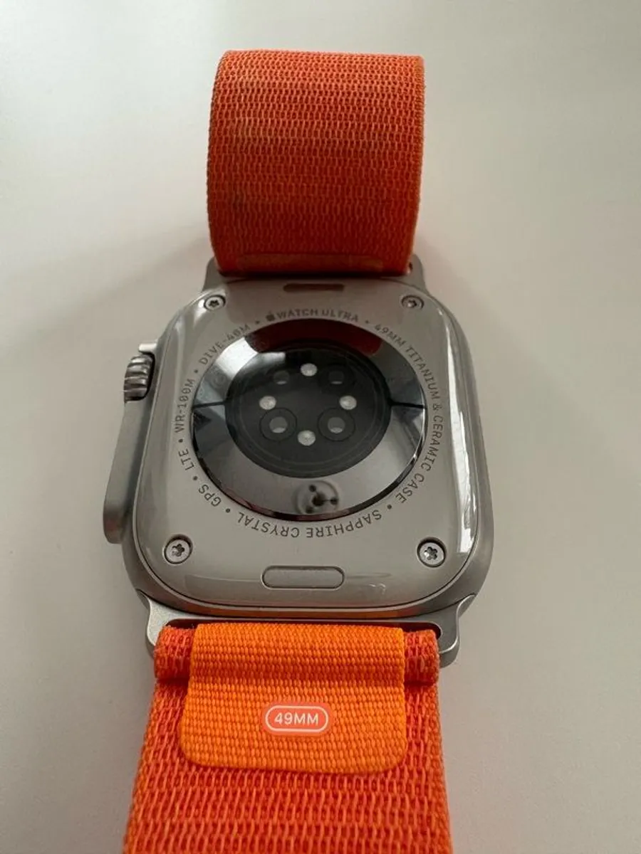 Apple Watch Ultra - Image 4