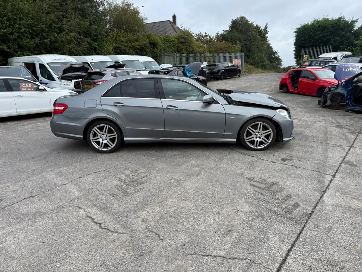 2012 Mercedes E350 AMG 3.0 Sport Auto - Image 2