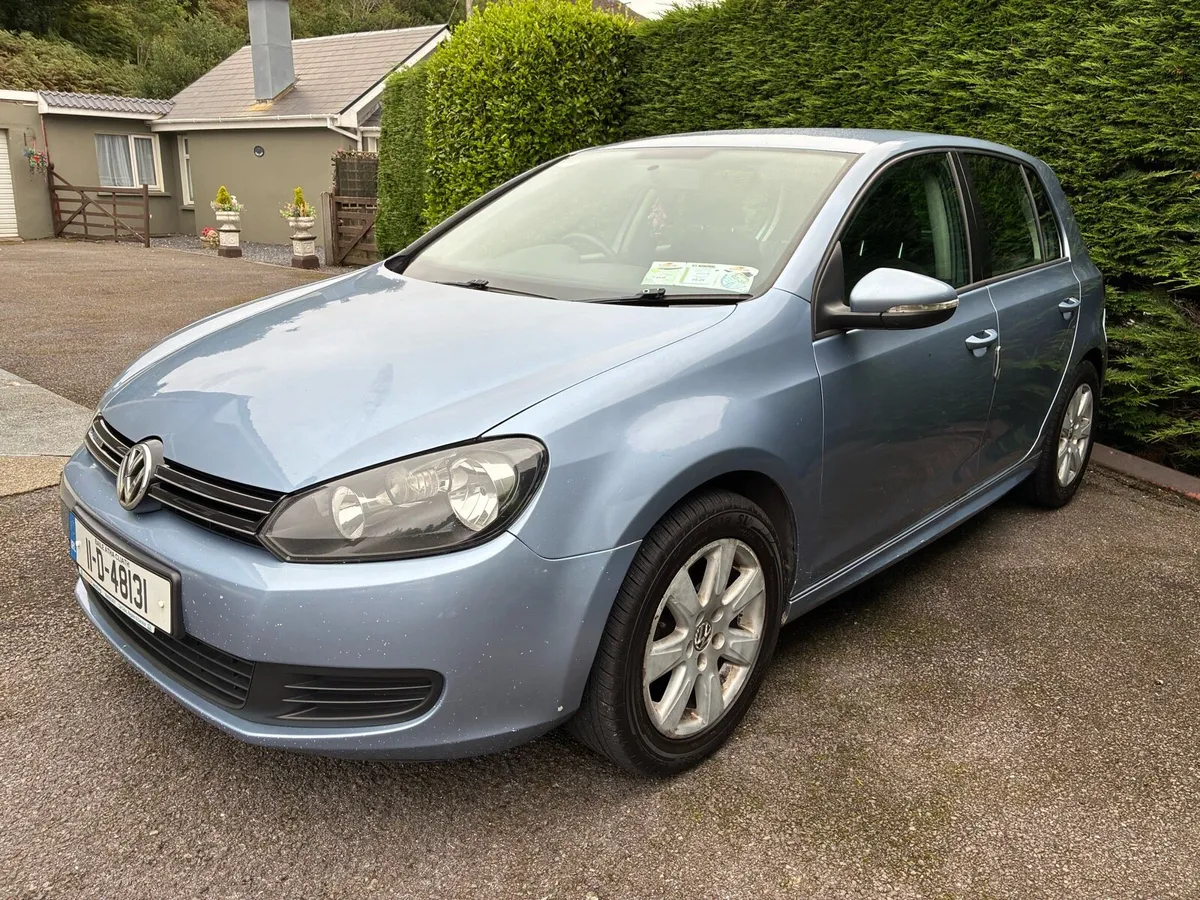 Volkswagen Golf NCT *05-26* - Image 2
