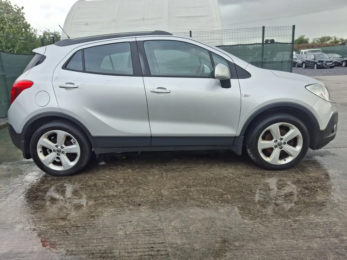 142 Opel Mokka 1.7 Diesel - Image 4