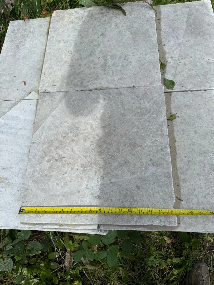 Marble tiles - Image 1