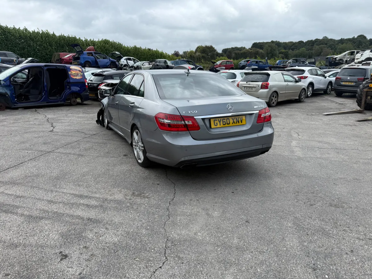 2012 Mercedes E350 AMG 3.0 Sport Auto - Image 4