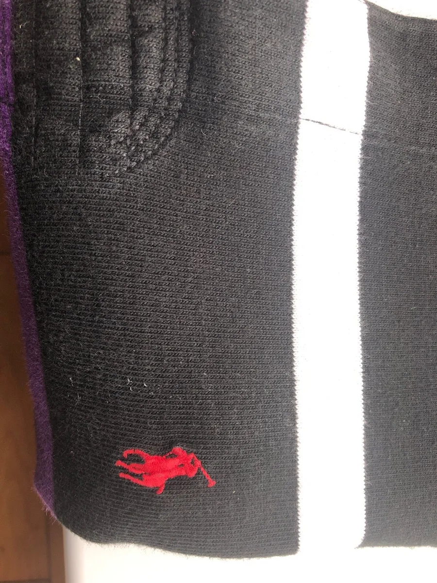 Ralph Lauren rugby shirt large - Image 2