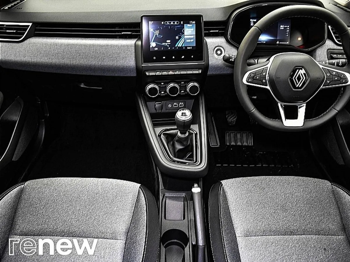 Renault Clio TCe 90 Dfull Evolution - Image 2