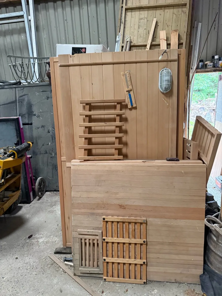 Home Sauna - Image 2